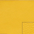Supra Boat 1/4 Foam Back Vinyl 106013 - Corral Daisy Yellow 54 Inch (YD)