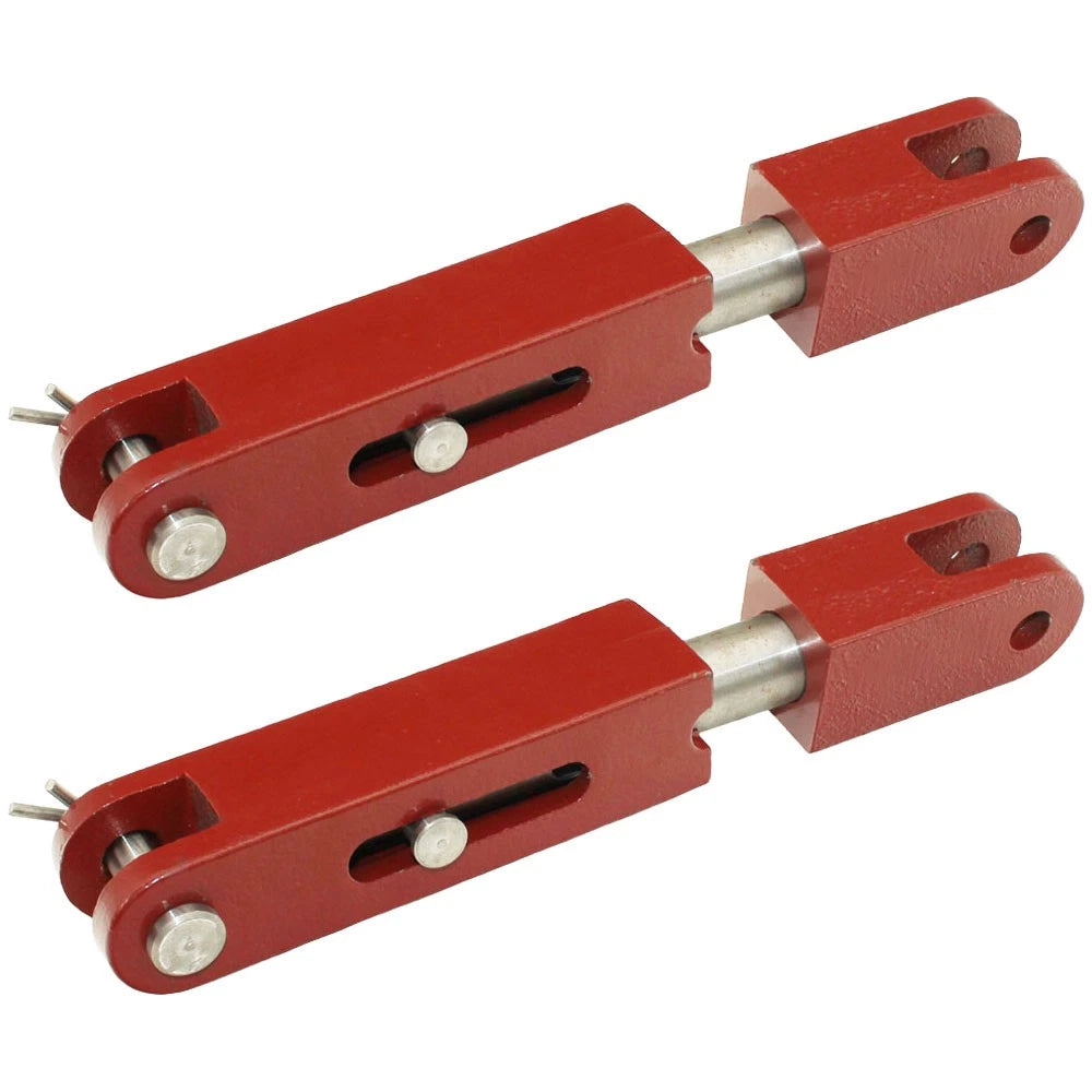 2 Pack: Complete Sway Limiter Assembly Fits Case/Internati Onal Harvester
