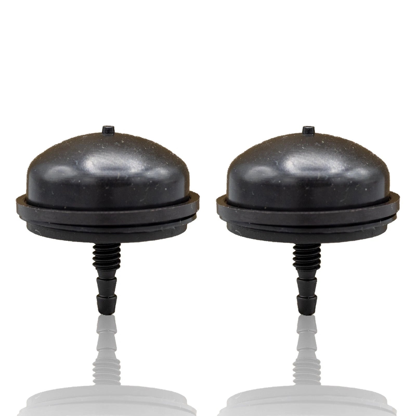 2Pcs Primer Bulbs for Briggs-Stratto N 394281 Laser 98513 Lawn Mower Part