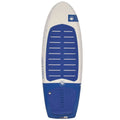 Liquid Force Boat Happy Pill Wakesurfer 753547 - 58 Inch White Blue