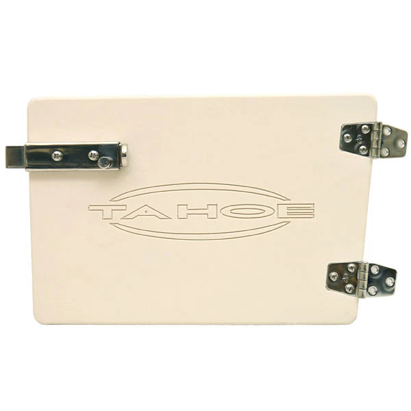 Tahoe Boat Walkthrough Door Panel 185498 - 215 XI Off White