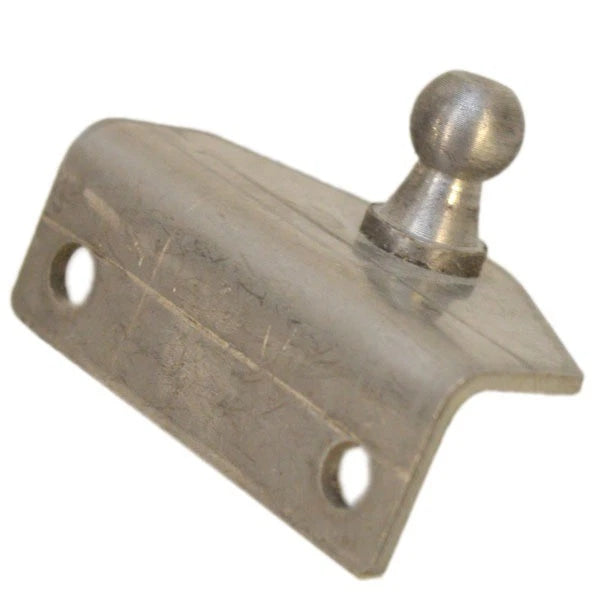 SPD Boat Shock Mounting Bracket - 10mm Stainless 2 X 1 1/8 Inch