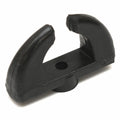 Supra Boat Holder Clip 103670 - 1 3/4 Inch Hook Black Plastic