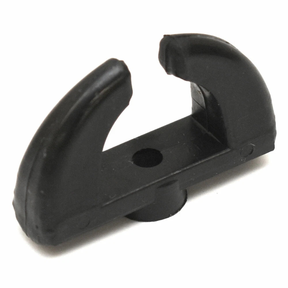 Supra Boat Holder Clip 103670 - 1 3/4 Inch Hook Black Plastic