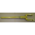 PV305 Track Adjuster Assembly 6 Roller Track Frame Fits John Deere 450E, 550, 55