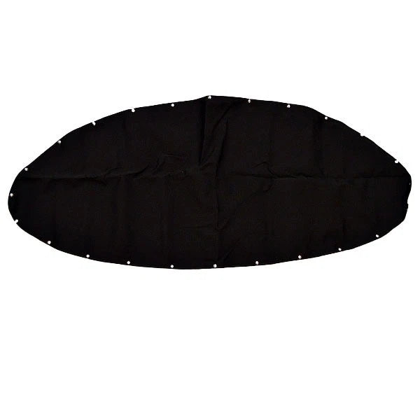 Larson Boat Wakeboard Top Cover 08851834 - 218 LXI Black Ameritex
