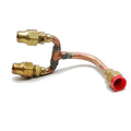 Dometic Boat Refrigeration Fitting A-705 C97H - 90 Degree