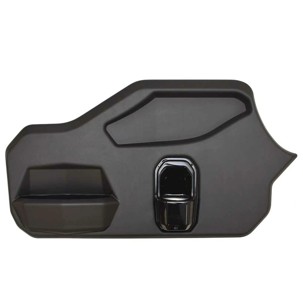 Ranger Boat Side Panel TR131V02365 - with Cupholder Black Plastic