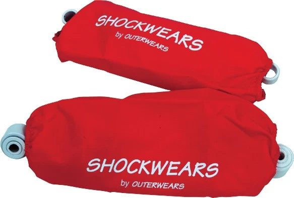 Outerwears Shockwears Cover for Honda TRX250EX & 250X ATV 1987-2008