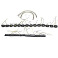 Mastercraft Boat Light Kit - Yellow Interior LED