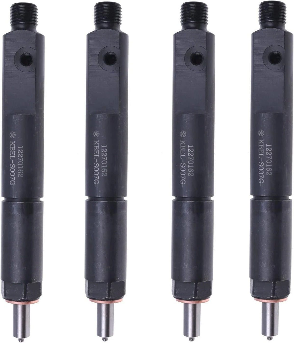 4Pcs Fuel Injector 12270162 for Deutz TBD 226B 226B-6D 226B-4D Engine