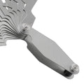 For ACME TR30 Screw Pitch Measuring Tool with Stainless Iron
