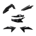 ACERBIS Plastic Body Kit for KTM Offroad 2000-2023 Black