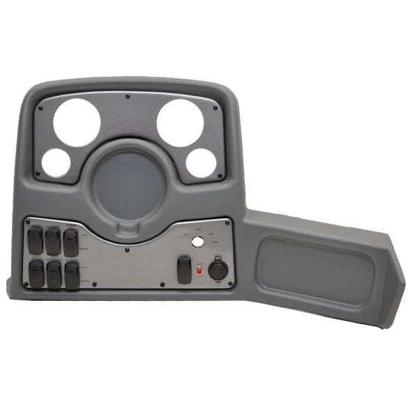 Lund Boat Steering Dash Panel - 186 Tyee