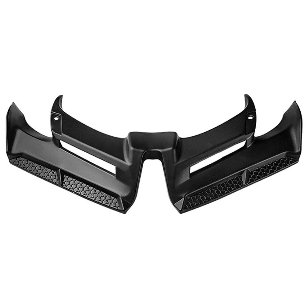ABS Motorcycle Front Lip Spoiler for PCX160 Wind Wing Fairing