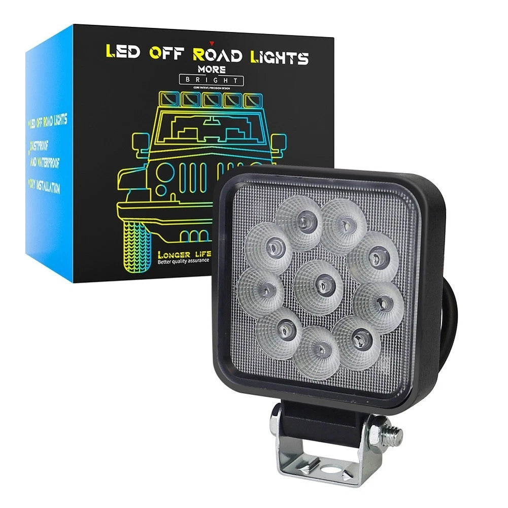 3 Inch LED Flood Light Work Light for Truck for Car Motorcycle Off Road Use