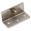 MasterCraft Boat Gas Shock Bracket 220853 - 1/2 Inch Stud Stainless Steel