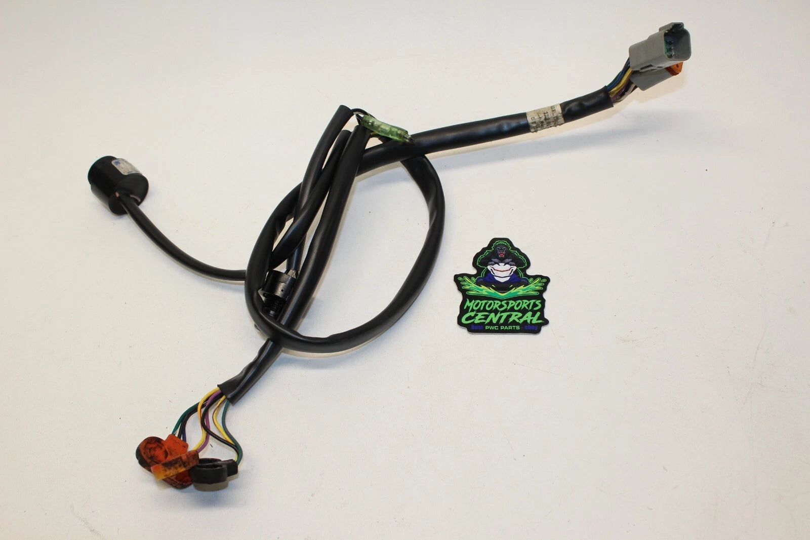 2004-2005 SEADOO RXP OEM PWC Steering Harness Assembly (278001700) DESS TRIM ON