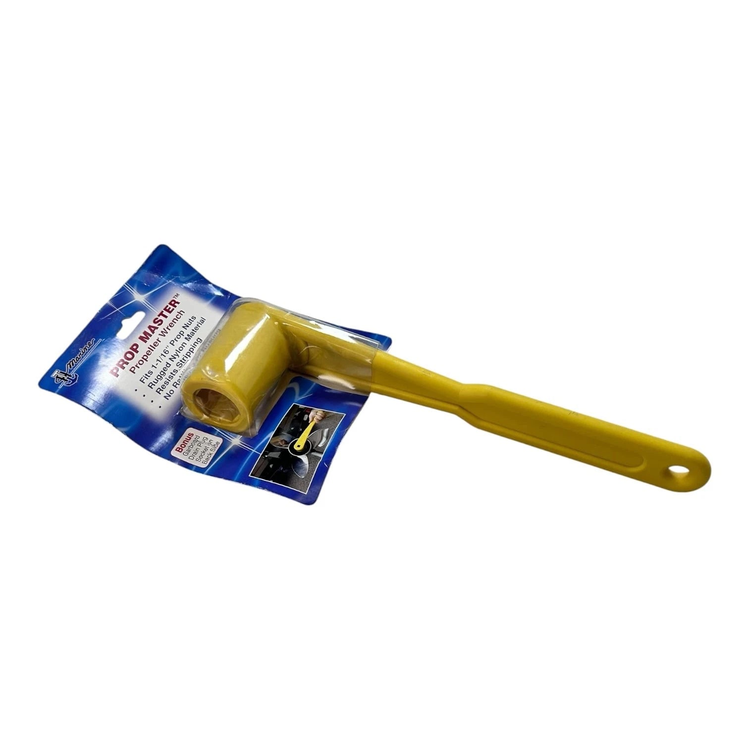 TH Marine PMW-1-DP, Prop Master Propeller Wrench 1 1/16'' Pro Nuts