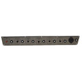 Misty Harbor Pontoon Boat Toggle Switch Panel - with Breakers Plastic