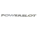 MasterCraft Boat Decal 758432 - OEM Powerslot 14 1/2 X 3/4 Inch Silver