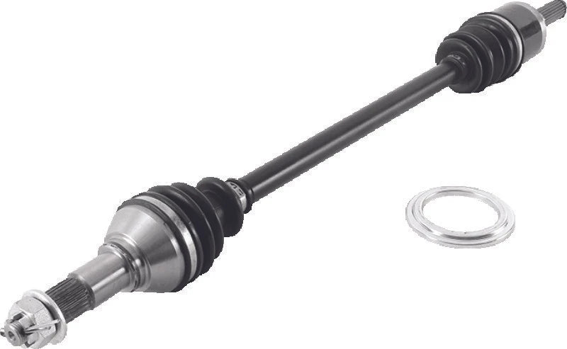 QuadBoss 13-18 Can-Am Maverick 1000R Front Right Replacement Axle
