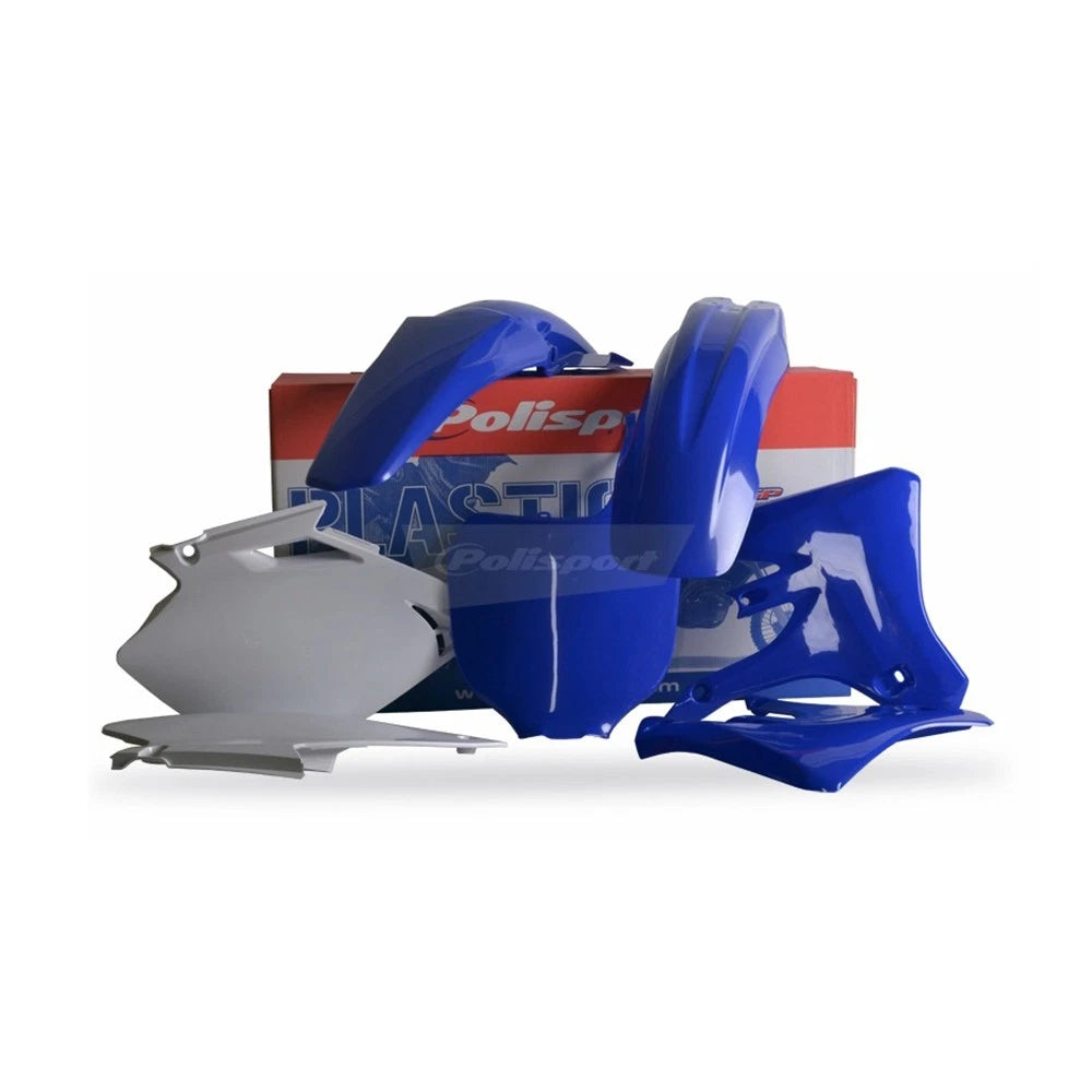 POLISPORT PLASTIC KIT YAMAHA YZ250F 2003-2005, YZ450F 2003-2005, OEM STYLE
