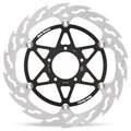 Moto Master Front Floating Brake Disc Flame for Ducati 1198 SP 2011