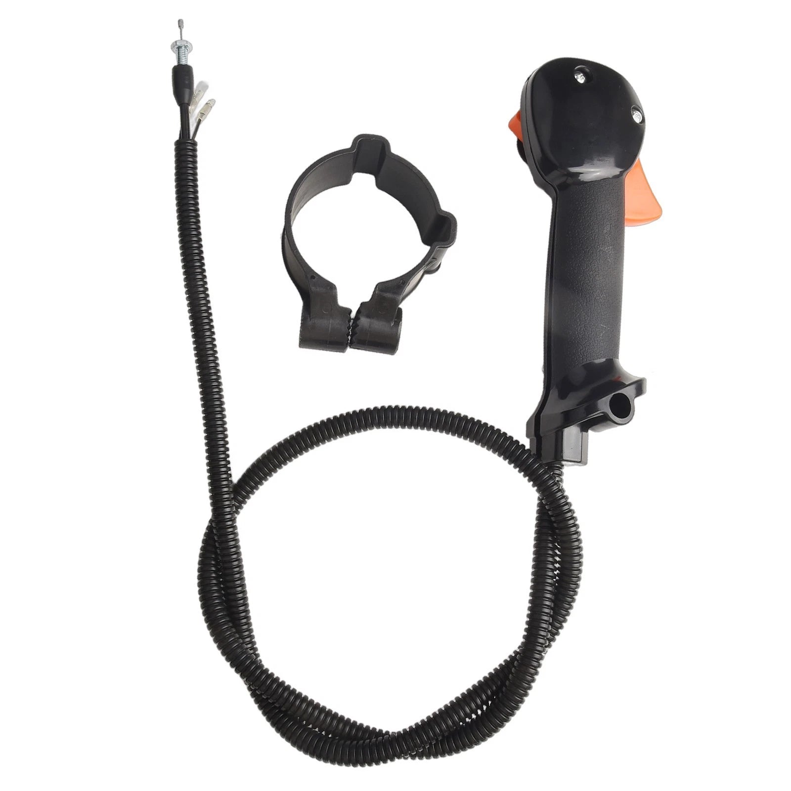 Compatibility Backpack Blowers Throttle Lever Assembly Fits Functionality