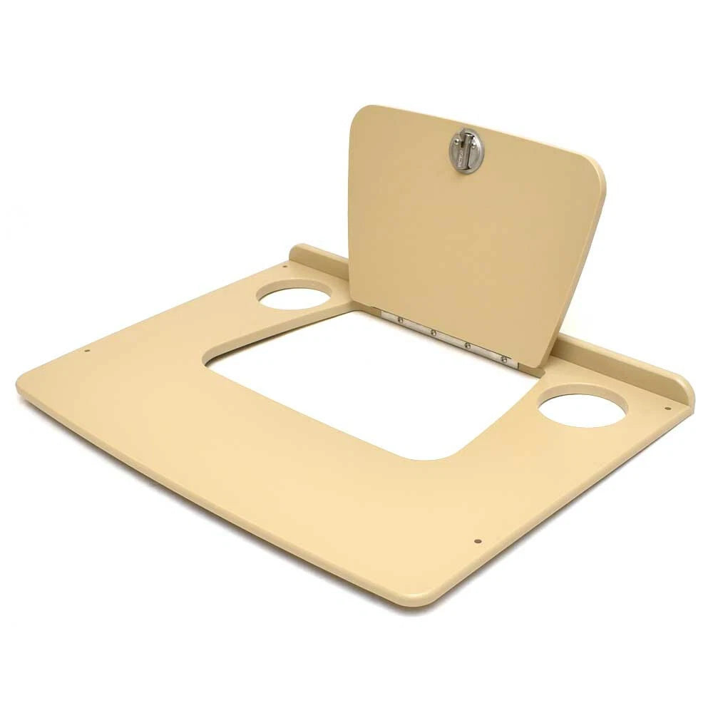Jet Technologies Boat Fish Center Livewell Lid 9724-65 - Almond 2015