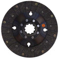 M887901 10" PTO Disc, Woven, with 1-3/4" 10 Spline Hub - Fits Massey Ferguson