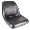 Seat Without Arm Rests Fits Kubota Replaces 32420-72960