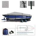 Century 2360 Deckboat Trailerable Deck Boat Storage Cover Heavy Duty Waterproof