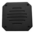 Sun Tracker Pontoon Boat Seat Vent Cover - 7 Inch Aluminum