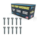95-17 Harley-Davidso N 1311D 10200374 EFI Mount Top Plate Screw Set [10] QFS