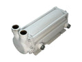 ZF Marine 3214107008, Oil Cooler Assembly, OEM (cleaned & Pressure Tested)