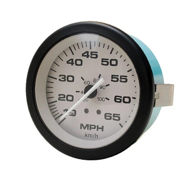 Teleflex Boat Speedometer Gauge 62372PH - Driftwood Series 3 1/4 Inch