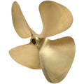 OJ WakePro V3 Boat Nibral Propeller 843 - LH 17.25 X 16.5P Splines