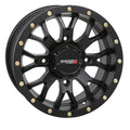 SYSTEM 3 St3 Wheel 18x7 4+3 +10mm Offset Fits ATV/UTV 4/137 Bolt Pattern