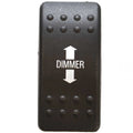 Carling Contura II Boat Rocker Switch Cover - Dimmer Actuator