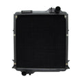 211003 Tractor Radiator - 21 13/16 X 21 1/2 Fits Massey Ferguson