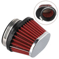 Maximize Engine's Potential with Double Layer Stainless Steel Air Filter 60mm