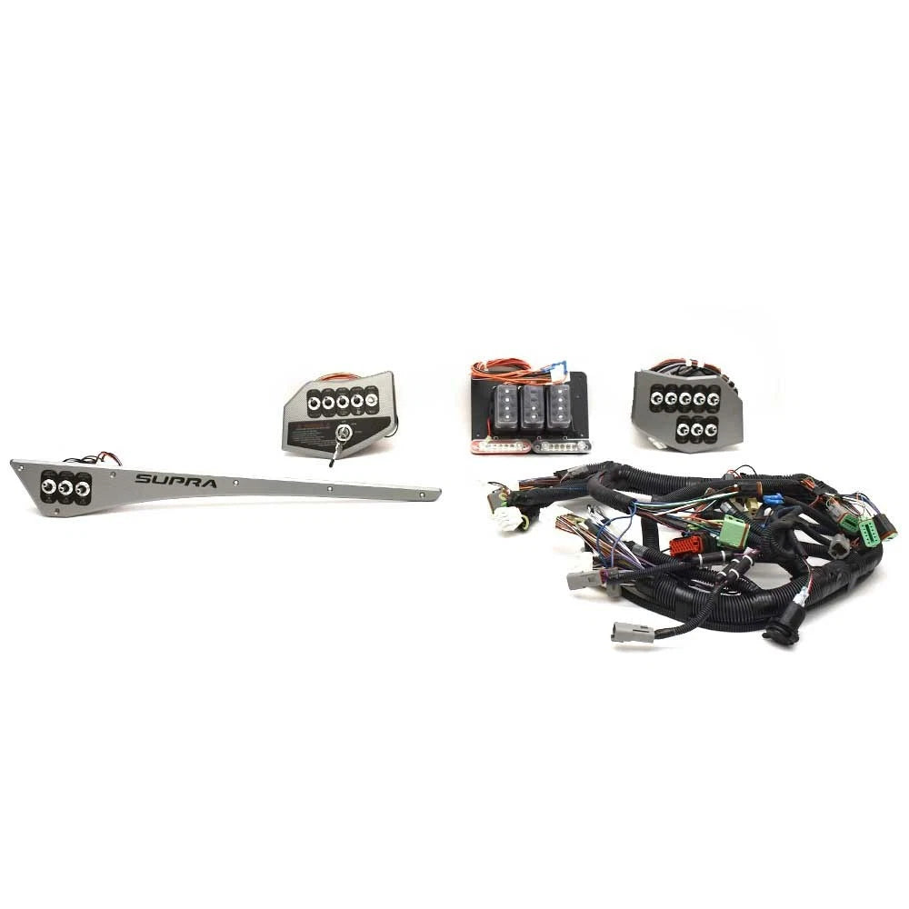 Supra Boat Dash Panel 118160 - Gen2R3 Ignition Toggle (kit)