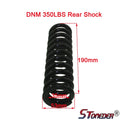 STONEDER DNM 350LBS Rear Shock Spring for Surron Light Bee X Electric Dirt Bike