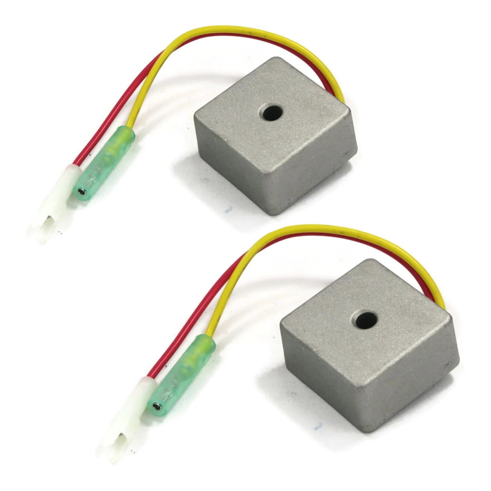(2-Pack) VOLTAGE REGULATOR for MTD BS-794360, BS794360, Briggs & Stratton 691188