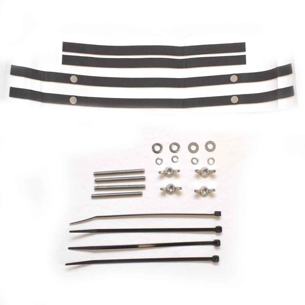 Ranger Boat In-Dash Mounting Kit 181580 - Humminbird IDMK 1100