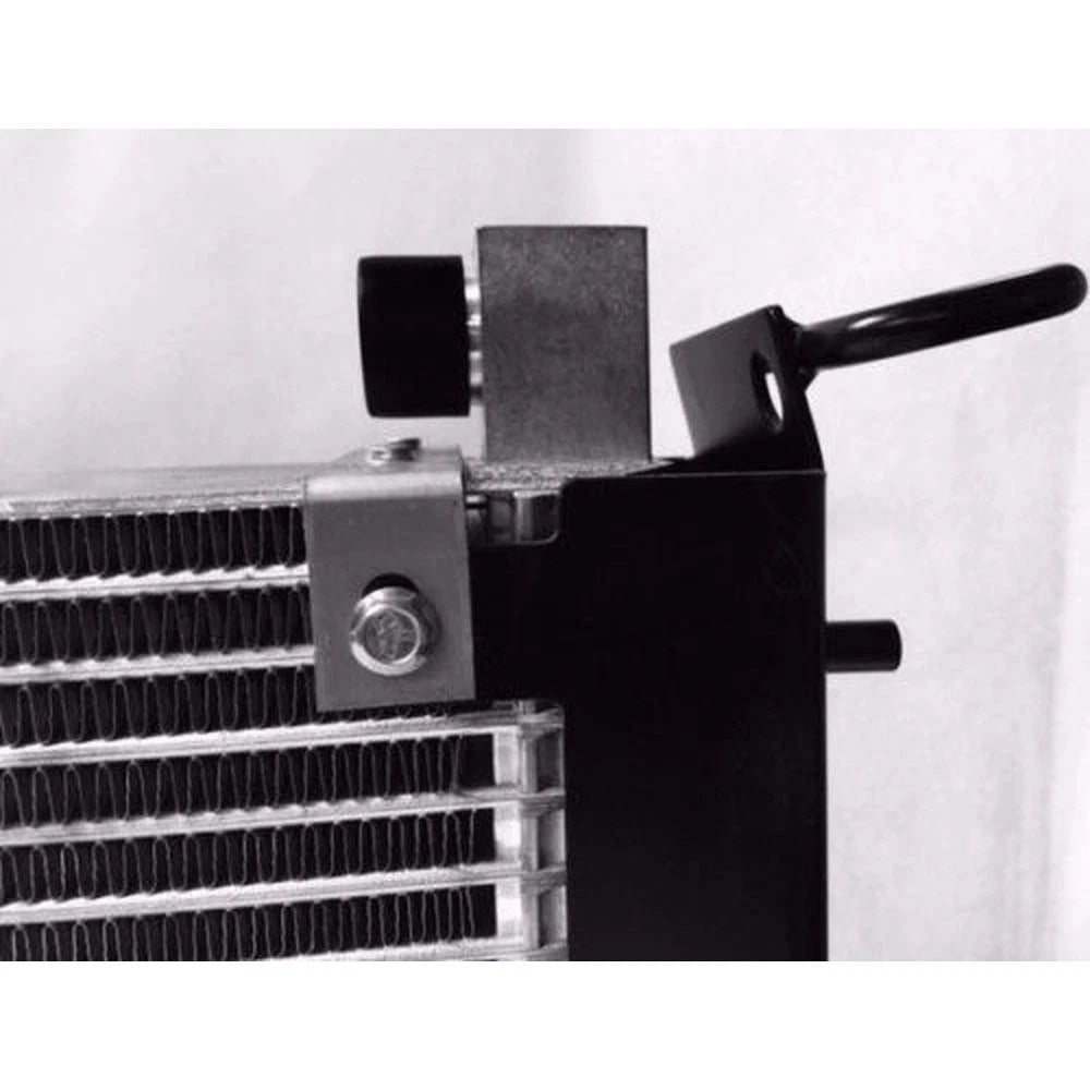 RE221652 Hydraulic Oil Cooler Fits John Deere Tractor Models 8120 +
