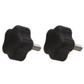 MasterCraft Boat Tower Knobs 40947 - 3/8-16 X 1 1/8" (pair)