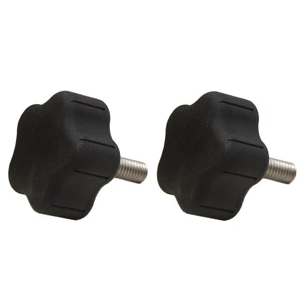 MasterCraft Boat Tower Knobs 40947 - 3/8-16 X 1 1/8" (pair)