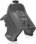 ACERBIS Fuel Tank 3.9 Gallon Grey for Suzuki DR-Z400 2000-2004 Offroad